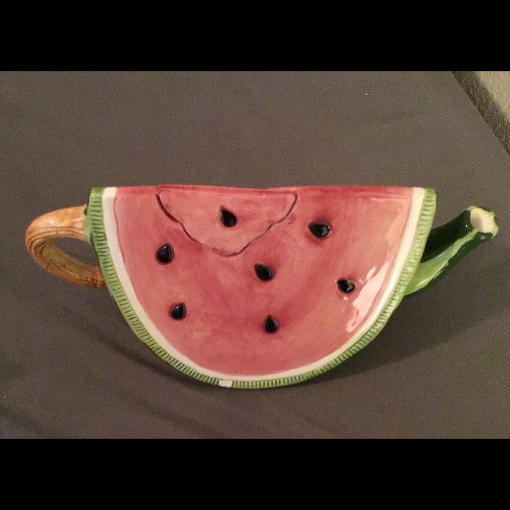Ceramic Tea Pot